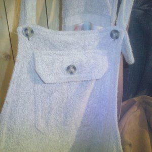 Free people  Terry jeanie  Overalls